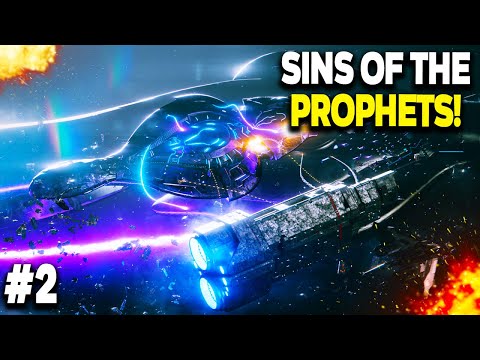 COVENANT Invasion! - Sins of the Prophets HALO Mod - Ep #2