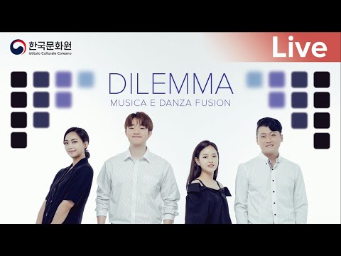 "DILEMMA" [Trailer] - Spettacolo Online di Musica e Danza Fusion