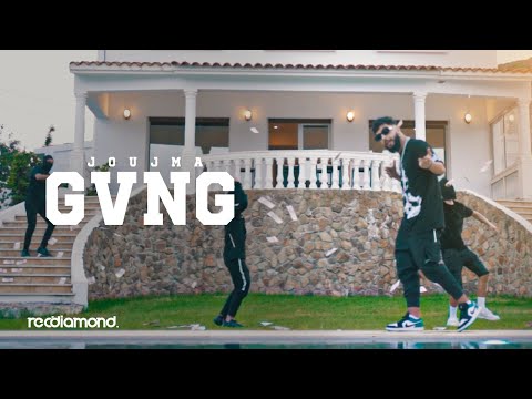 Joujma - Gvng (Official Music Video)