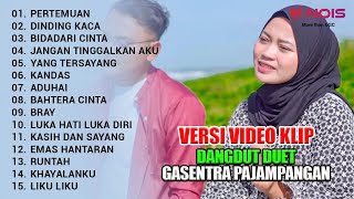 Download lagu PERTEMUAN - DINDING KACA - BIDADARI CINTA♪ FULL ALBUM DANGDUT DUET REVINA GASENTRA VERSI VIDEO KLIP mp3