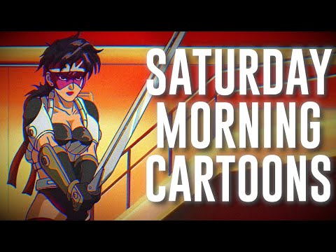 📺SATURDAY MORNING CARTOONS Vol. 40