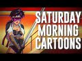 SATURDAY MORNING CARTOONS Vol 40