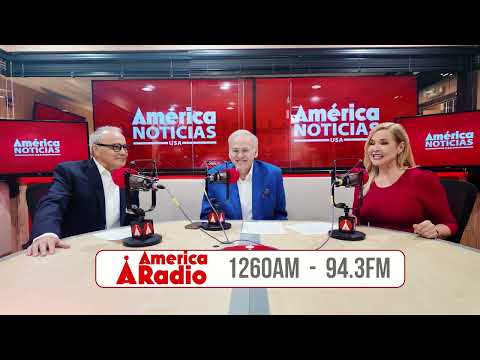 Se une a la programación Oscar Haza | Esta es la nueva programación de América Radio Miami 1260 AM