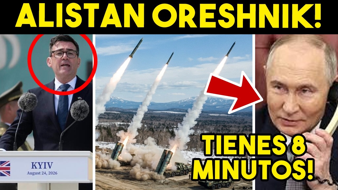 Ultima hora! NUEVA GUERRA DE TRUMP, Rusia avanza con Irán, suelta ultimatum.