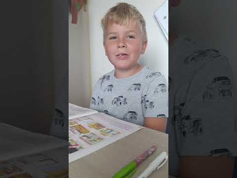 2. třída, prvouka,  Co děláme o přestávce