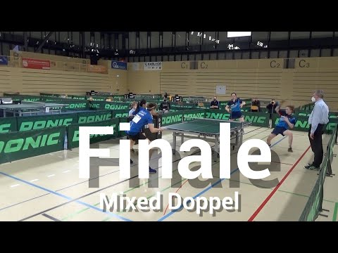FINALE Mixed | Deutsche Meisterschaft Jugend U15 | 2022 | Highlights