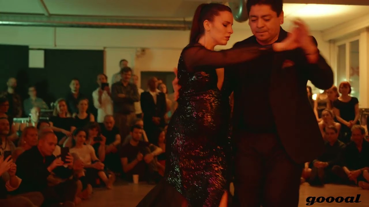 Video thumbnail for Agustina Piaggo & Carlos Espinoza Zürich 1.2.25 #3