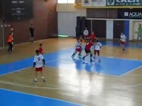 Juniori IV : HC Adrian Petrea - CS Unirea Sannicolau Mare