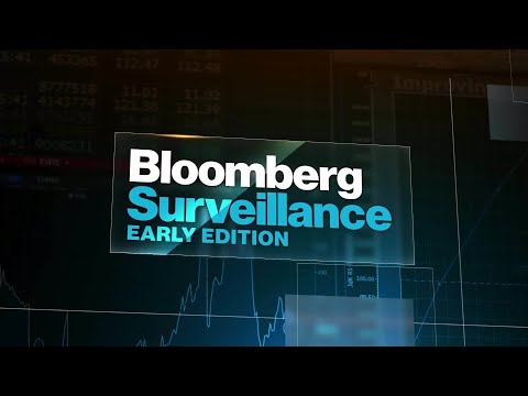 'Bloomberg Surveillance: Early Edition' Full (12/06/22)