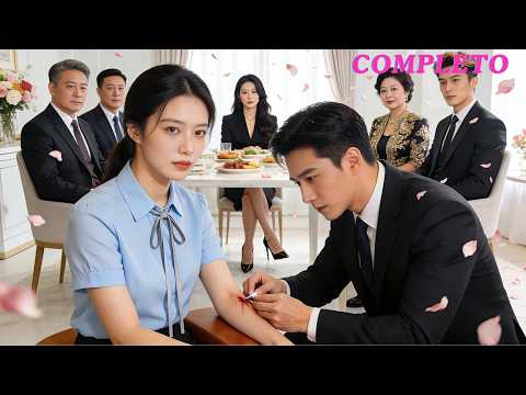 Mi esposo me obligó a donar sangre por su amada. ¡Cuando me divorcié, él se arrepintió!#drama #free