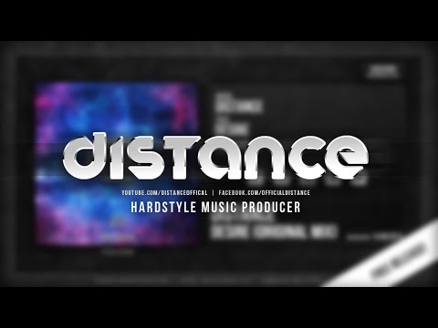 Distance - Desire (Original Mix)