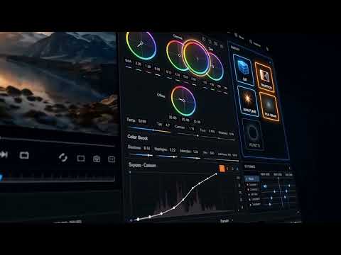 Promo spot — brend film