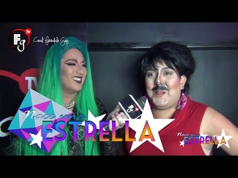 NACE UNA ESTRELLA / BACKSTAGE 02 - CANAL FARANDULA GAY