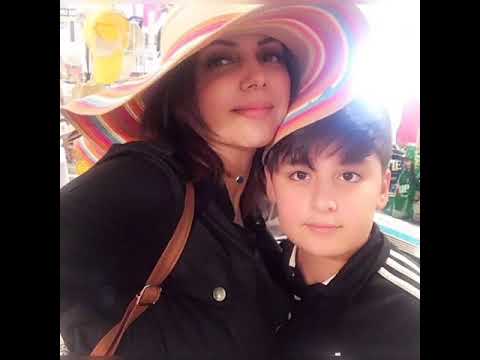Hadiqa Kiani Wishes Her Son On His Fifteenth Birthday