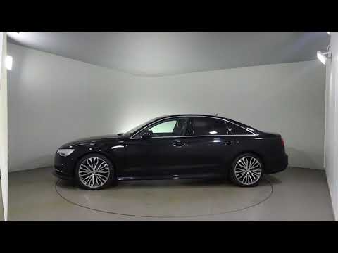 DH65DWE - Audi A6 Saloon 2.0 TDI S line S Tronic quattro