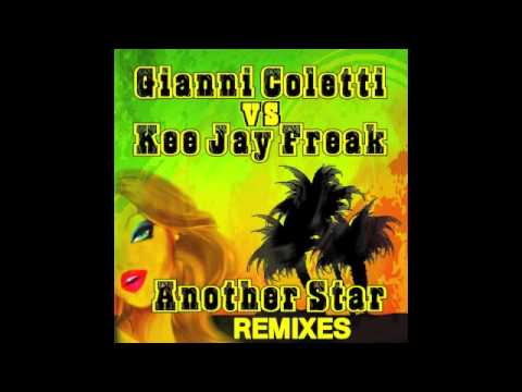 Gianni Coletti Vs KeeJay Freak - Another Star (Yves Murasca Tribal Mix)
