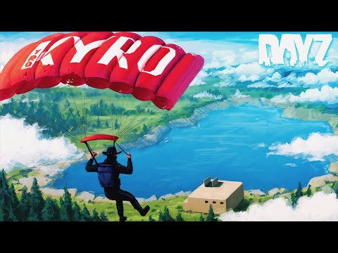 We PARACHUTED Into A TOXIC CLANS BASE in DayZ!