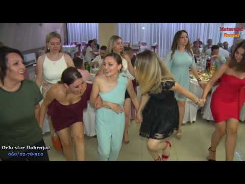 Splet Vlaskih Kola i Vlaske Gajde  - Opasna Svirka !!!!! Orkestar Dobrnjac Neresnica 2019