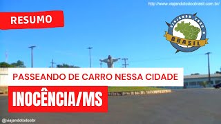 preview picture of video 'Viajando Todo o Brasil - Inocência/MS'