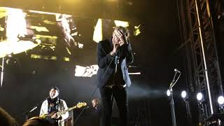 The National Live - Squalor Victoria - Homecoming Fest - Cincy OH 4/29/18