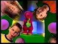 Dino Dance Barney Commercial 2004