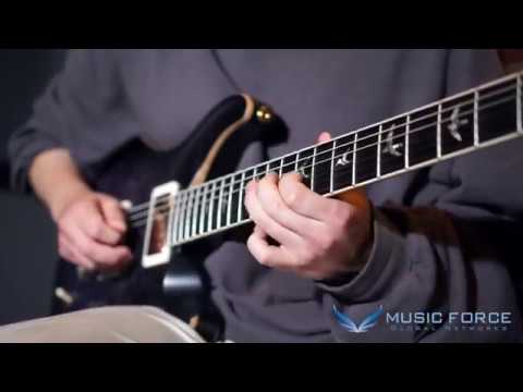 [MusicForce] PRS Wood Library McCarty Trem Ltd. Demo - Guitarist 조창현