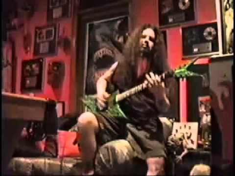 Dimebag Darrell Most Dangerous Guitarist Lessons Home Video