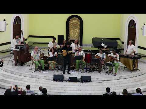 SaGrama e Hamilton de Holanda - Feira de Mangaio  (Sivuca, Glorinha Gadelha)