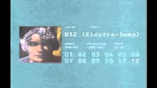 B12 - Static Emotion (warp 1993)