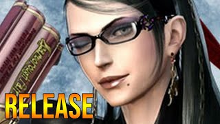 Bayonetta Physical Edition