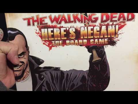 The Dungeon Dive Presents...Walking Dead: Here's Negan - discussion