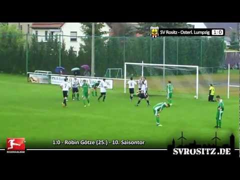 SV Rositz - Osterland Lumpzig 3:0 (2:0)