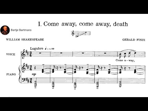 Gerald Finzi - Let Us Garlands Bring, Op. 18 (1929-42)