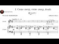 Gerald Finzi - Let Us Garlands Bring, Op. 18 (1929-42)