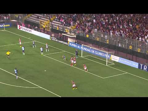 CONCACAF CHAMPIONS LEAGUE 2014/2015