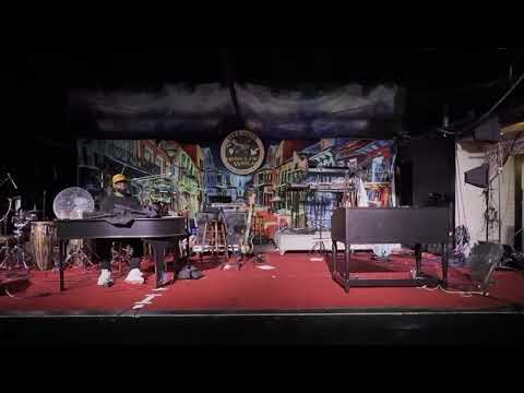 PJ Morton - First Began (Tour Rehearsal Sessions) | Cape Town to Cairo