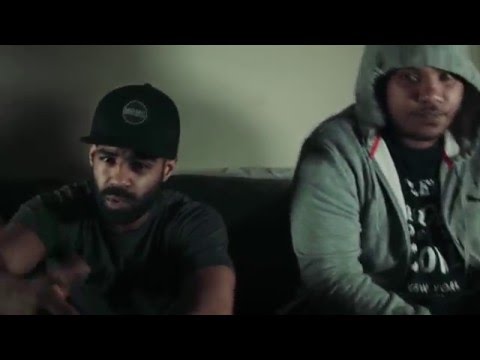 Robbahollow - Trap Life ft Captin (Shot by @HJvisual) @RobbahollowRPM