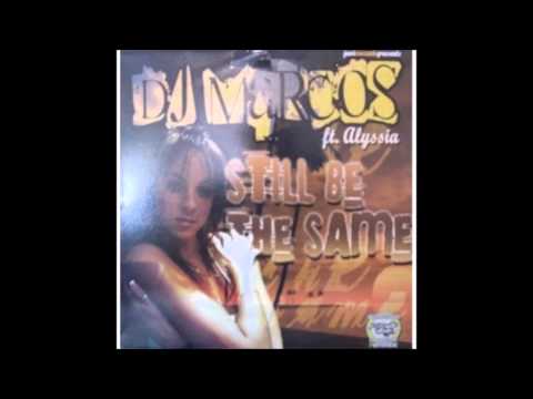 Javi Crecente presents Dj Marcos Feat. Alyssia - Still be the shame (2006)