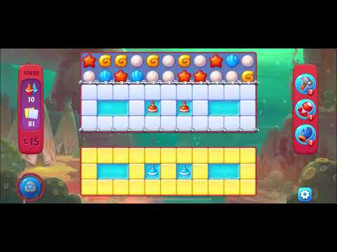 Fishdom Level Fase Stage 10839