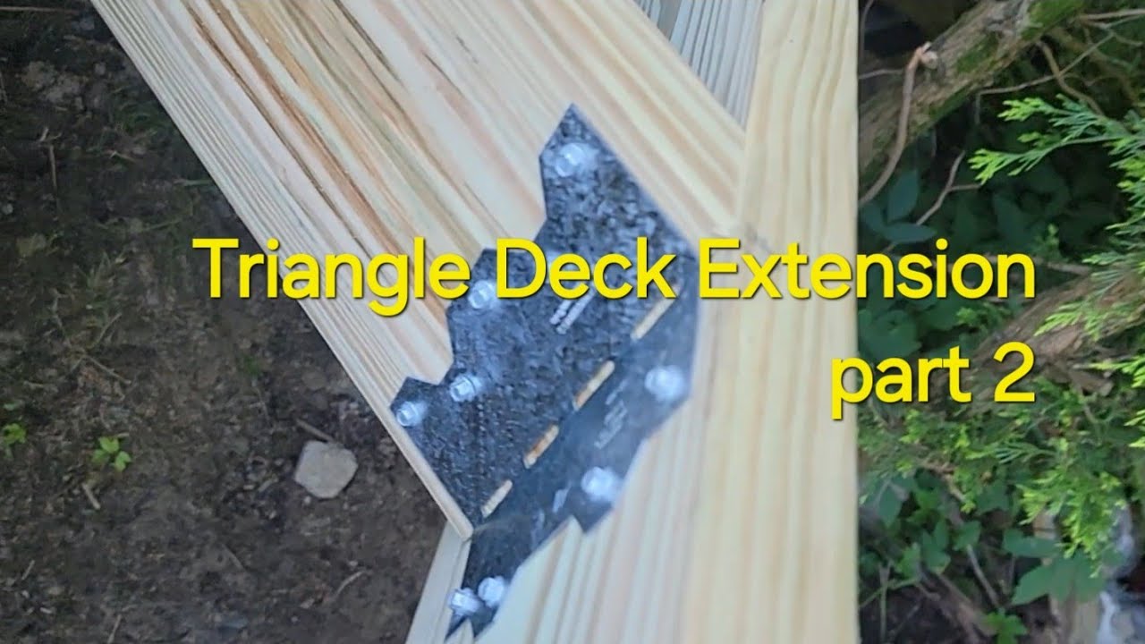 Triangle Deck part 2