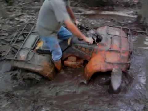 Dirty South Mud Slingers 2-21-2010