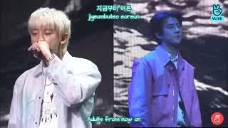 Download lagu EXO-SC ft. Gaeko - 날개 (Fly Away) Lyrics @SUMMER PARADISE [Han/Rom/Eng] mp3