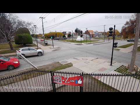 EN VIVO/ PUNTA ARENAS / AV.ESPAÑA - AV.INDEPENDENCIA