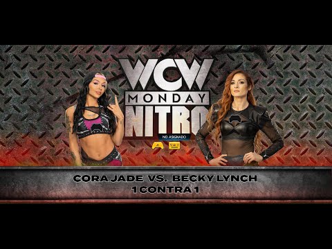 Cora Jade vs Becky Lynch