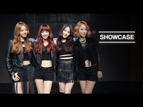 [MelOn Premiere Showcase] MelodyDay(멜로디데이)_SPEED UP(스피드업) & Hallo [ENG SUB]