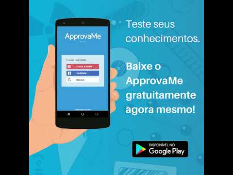 ApprovaMe: Concursos Públicos