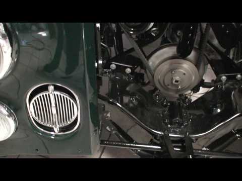 MY CLASSIC CAR RESTORATION IN PROCESS