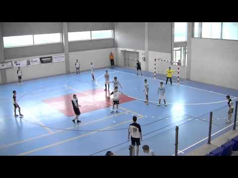 Ingeniera Sincofa BM Artabro 26 & Seis do Nadal 36 Cadetes 10/05/2015