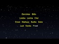 Badshah Genda Phool Karaoke Version vo