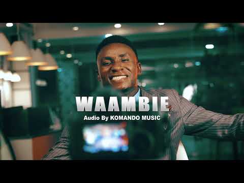 Komando Wa Yesu - WAAMBIE HAPA NILIPO HAPA(Official Music Video)